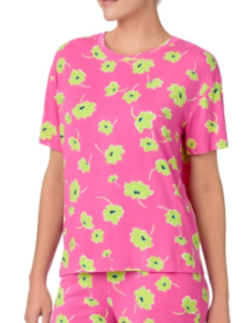 Sanctuary Women’s 2 Piece Long Pajama Set Medium